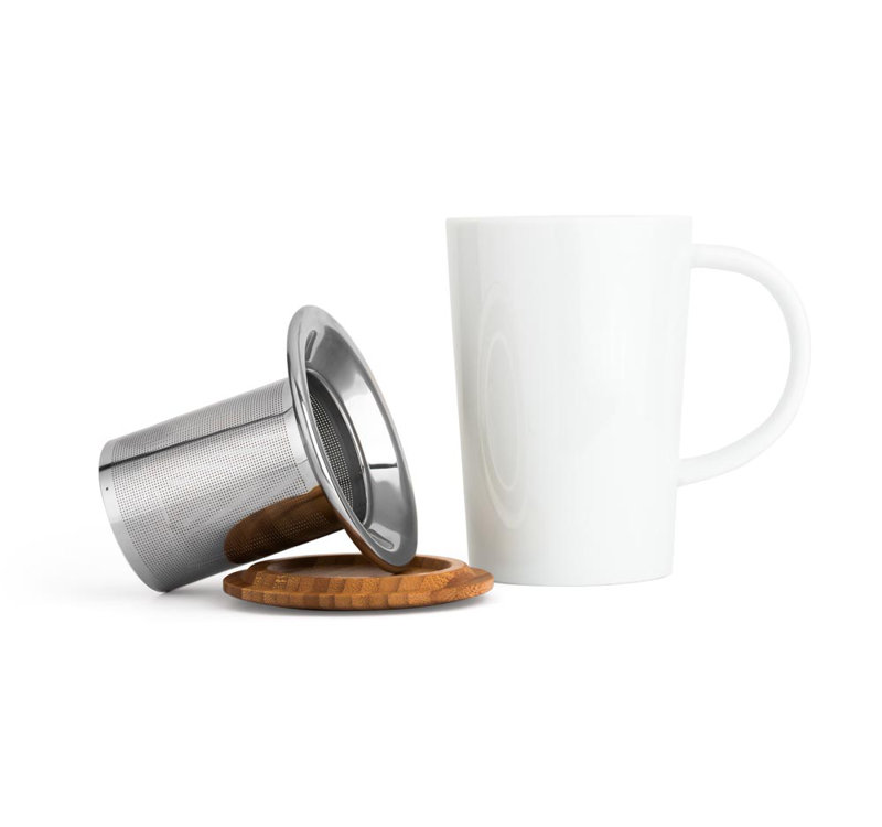 13,6 oz. Tasse à thé