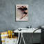 «Focus» par TM Borenstein, art mural sur toile-2093023858