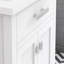 Ensemble de meuble-lavabo simple pour la salle de bain de 24 po Caitlyn-1684728308