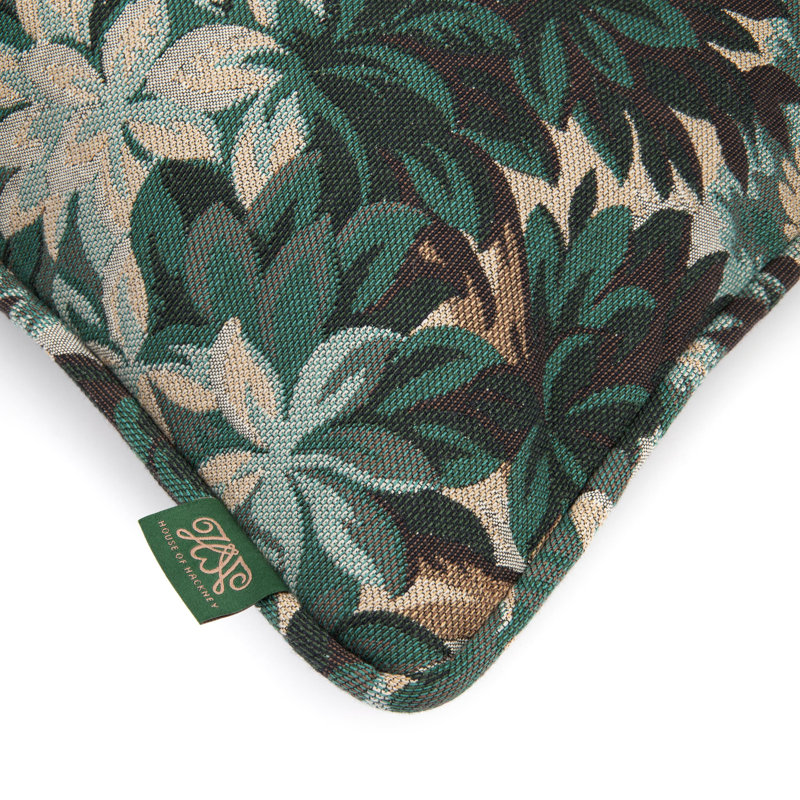 Silva Throw Square Pillow Cover & Insert