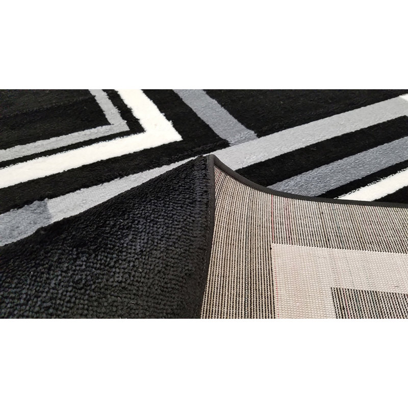 Tapis Jersey, tapis de salon, tapis 5X7