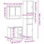 Bathroom Furniture Suite-1751041361
