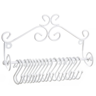 Aakifah Wall Mounted Jewellery Holder