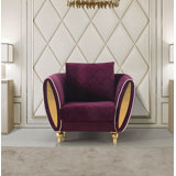 Sipario Vita Armchair