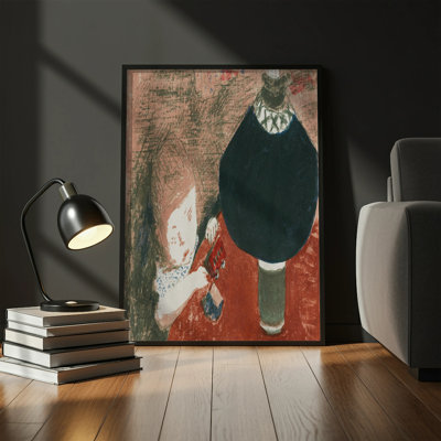 Post Impressionist Matte Poster