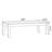 Coffee Solid Wood Rectangular Coffee Table-1542644692-1542644693