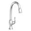 Nadya Single Handle Pull Down Kitchen Faucet-1889260794