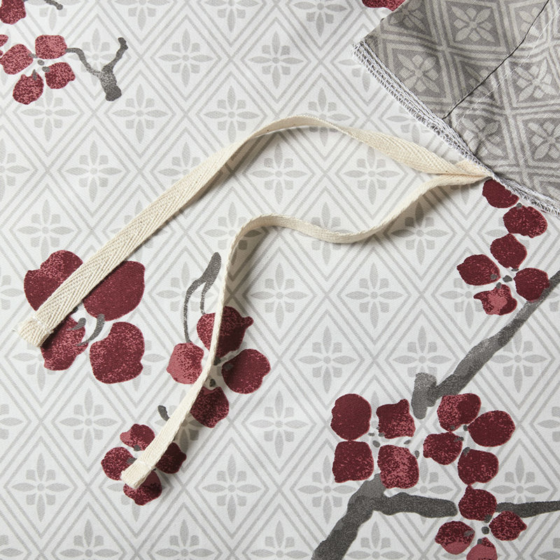 Literie 100% coton Cherry Blossom