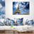 Reversible Throw Pillow