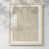 Natural Framed Paper is out of stock