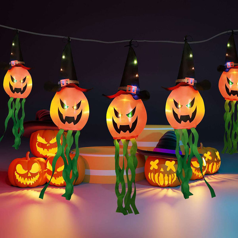 Hemali 9.84'' LED String Lights