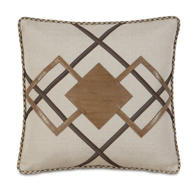 Aiden Throw Pillow Cover & Insert