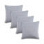 Housse de coussin 100% coton