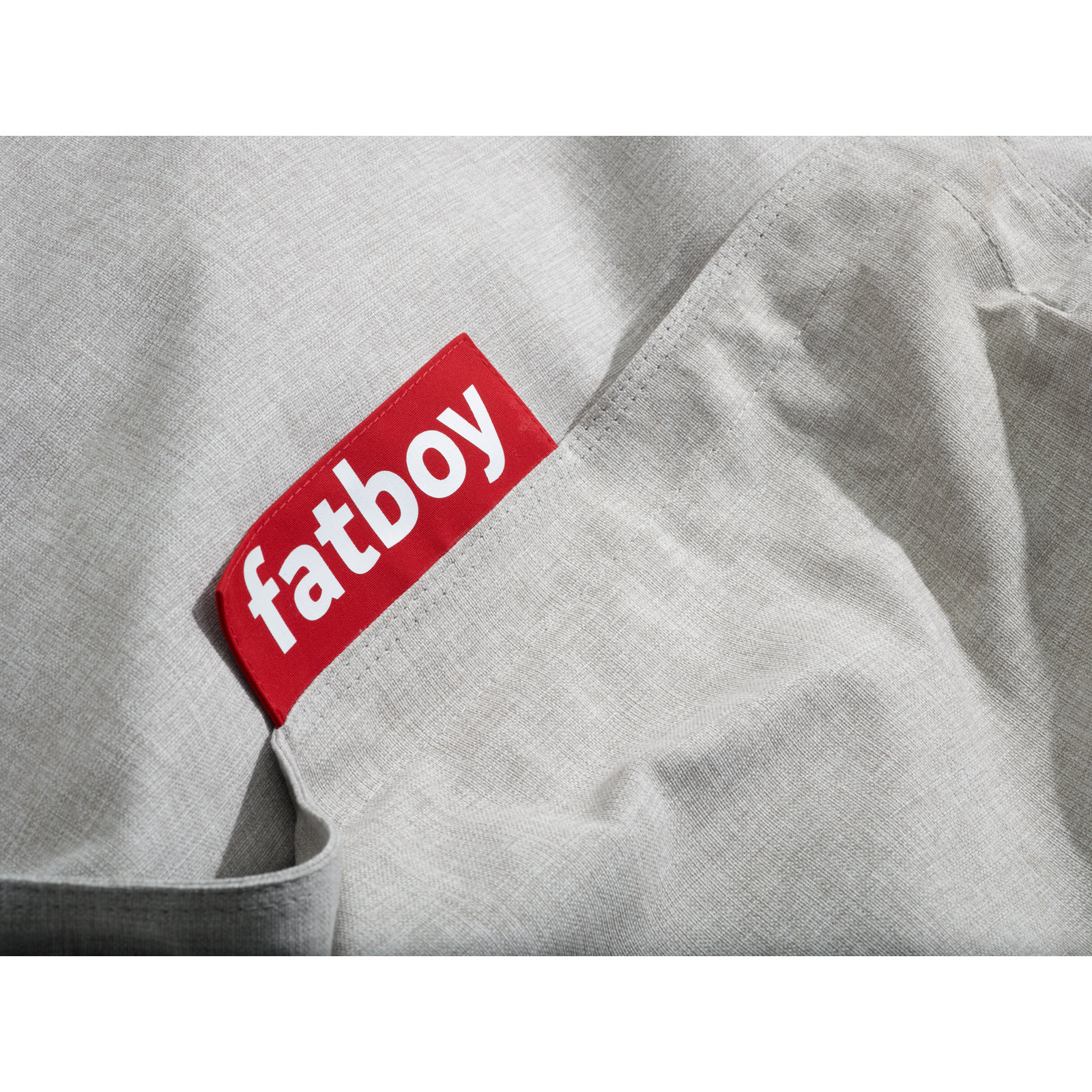 Fatboy Original Outdoor Bean Bag, Mist Acrylic