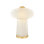 Fords Rechargeable Table Lamp in Aged Brass