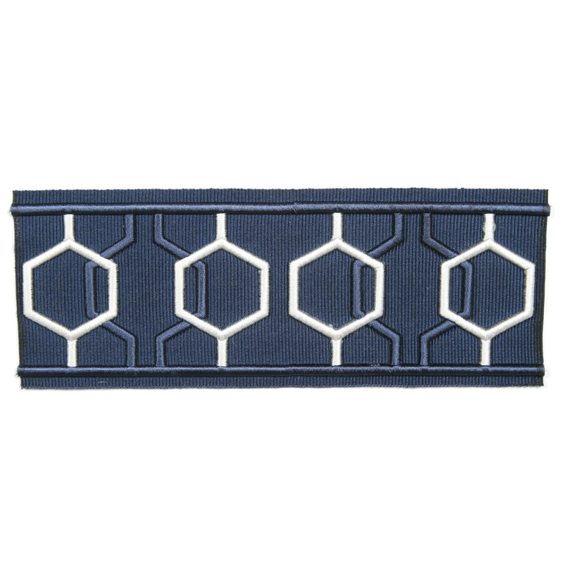 Tissu Dimensions, Bleu marine