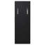 Miroir d'appoint mural avec bougeoir Ice Blue