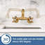 Robinet de cuisine AlenArtWater-101368204