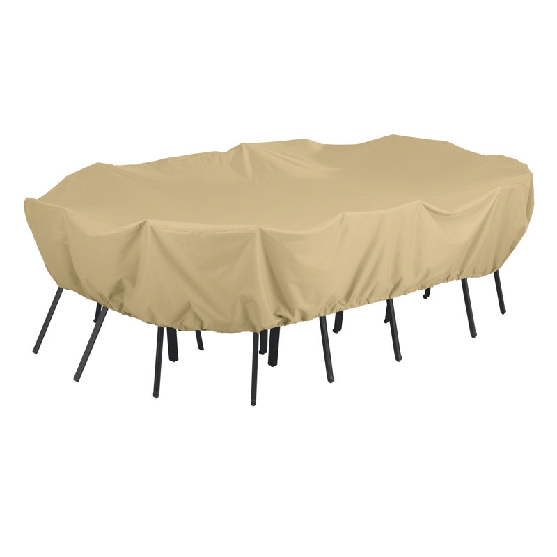 Jadon Outdoor Patio Dining Set Cover