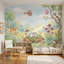 Aquarelle sur bois Woodland-405145442-405145455