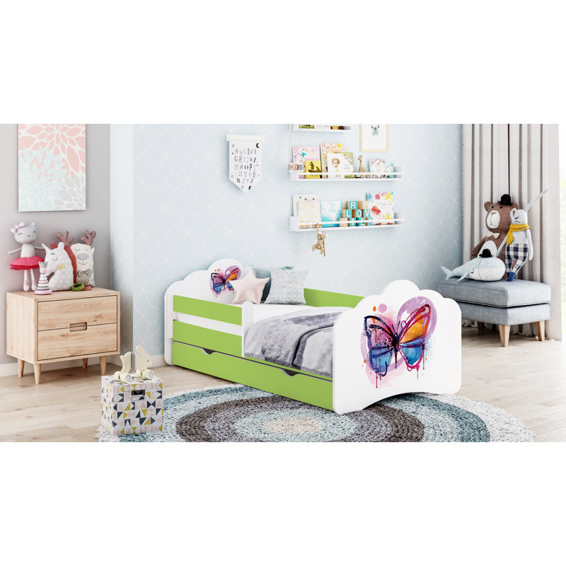 Richland Standard with Storage Included, Green