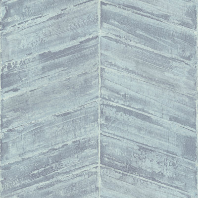 Adelphia Pearlescent Chevron Design 10m x 53cm