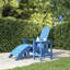 Raunds Square Metal Outdoor Side Table , 38cm cm W 38cm cm D-1842010093
