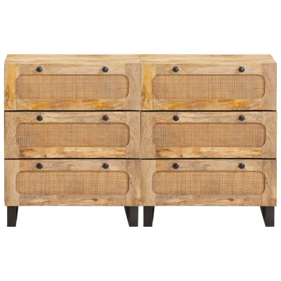 Solid Wood Standard Accent Chest