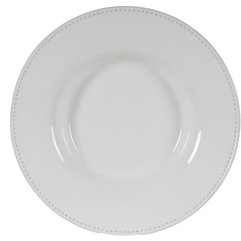 Andromeda 18" Dinner Plate