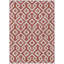 Tapis intérieur / extérieur Kaylani avec envers antidérapant-2100434996