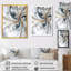 Euphoria Spiral White Light Eruption - Spiral Abstract Wall Art Living Room-1761945103-1761945094