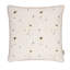 Asraa Cream Square Cushion-1405668446