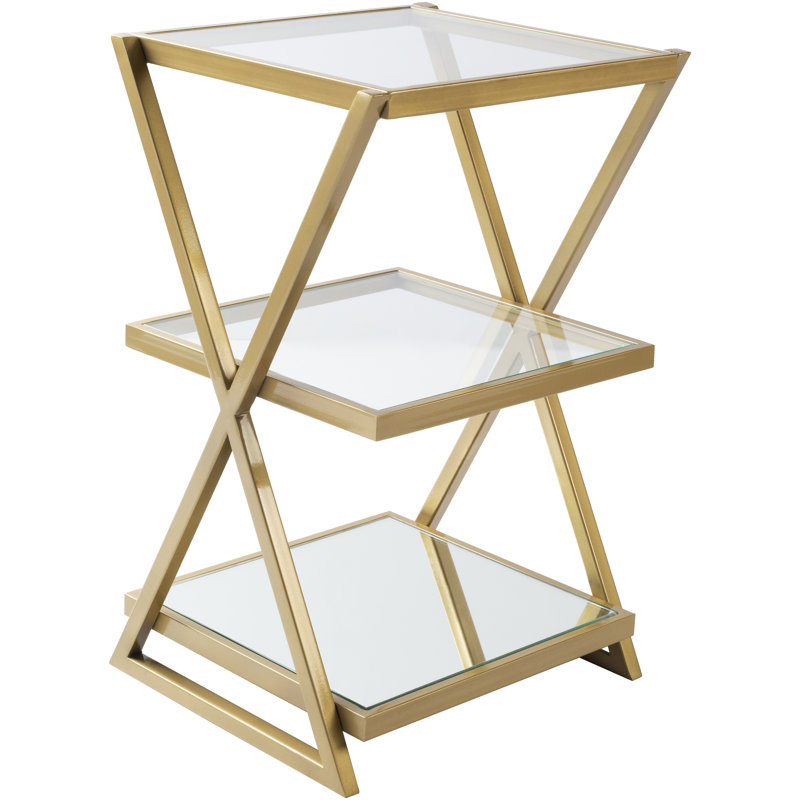 Carpi Traditional End Table