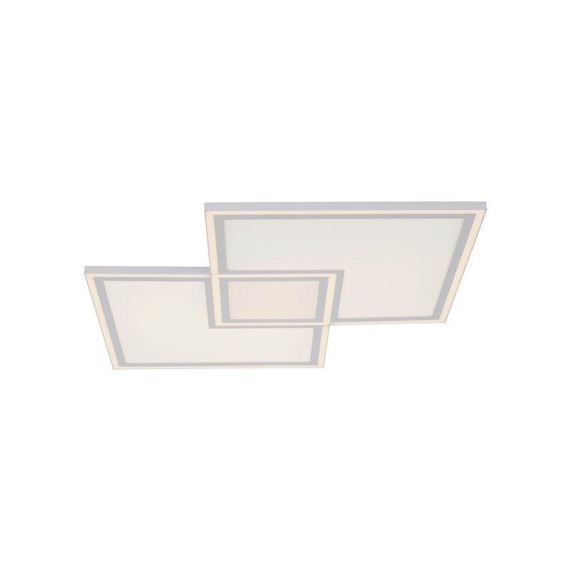Flush Ceiling Light Edging