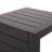 Cape Coral Alu C-Shaped Table(Only Including Table)-299688265