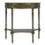 Danelle Demilune 30" Console Table-41788447