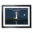 Black Wood Frame