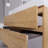 Babajide 42'' Single Bathroom Vanity with Acrylic Top-286116575