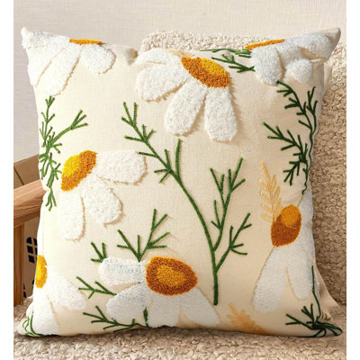 Throw Pillow Covers 18X18 Decorative Pillow Covers
