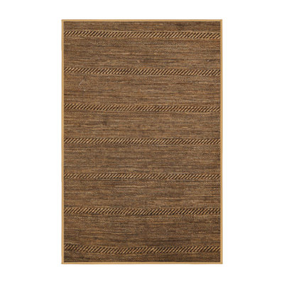 Tapis abstrait moderne 5474