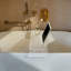Plateau en acrylique pour baignoire et spa