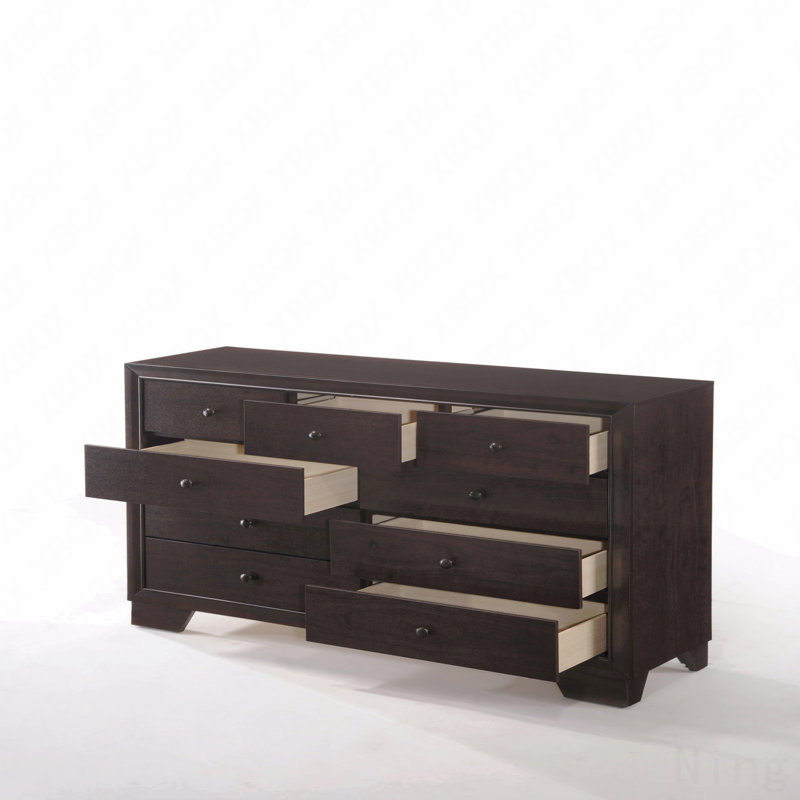 Basic Wooden Dresser
