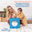 Cube de jeu ECR4Kids SoftZone-59687691