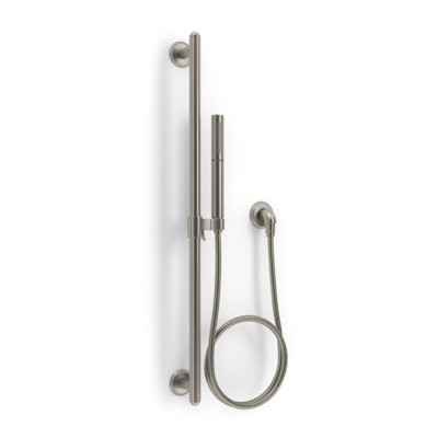 Shift Standard Handle Shower Head with MasterClean
