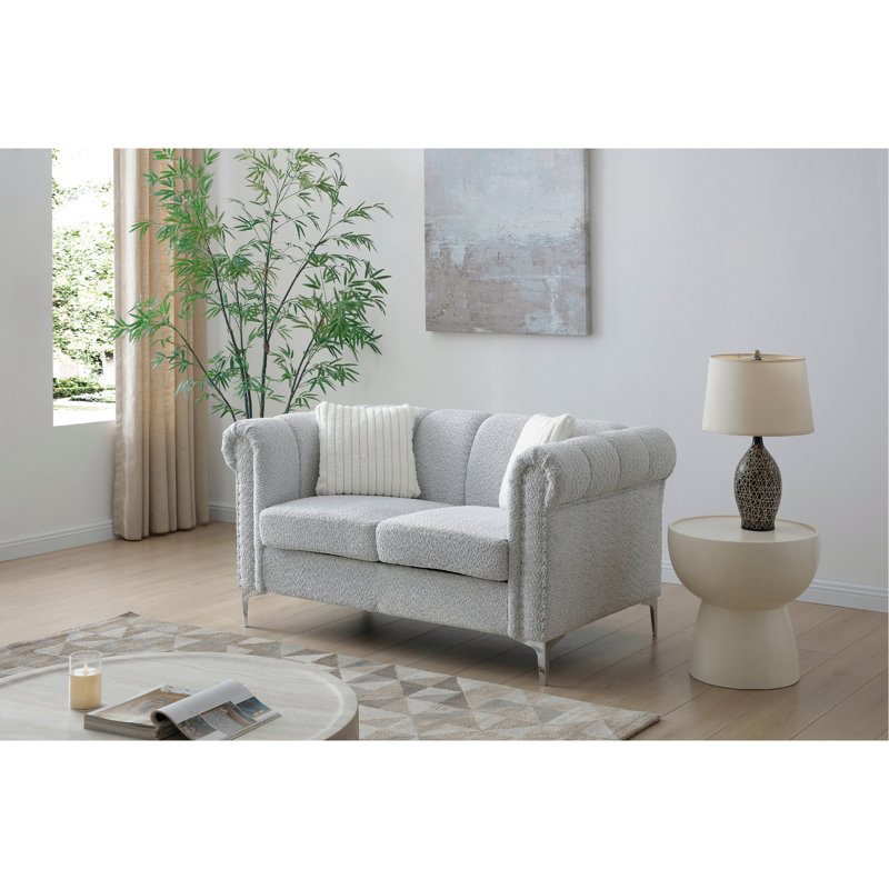 Loveseat, GRAY