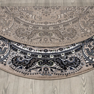 Floral Area Rug