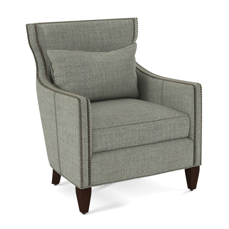 Armchair, Nutmeg, 61391-88