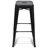 Bar Stool Bar Seat Counter Height Island Stool for Pub Kitchen Steel-1088243590-1092001394