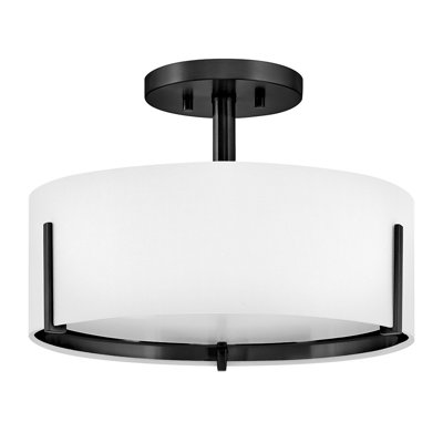 Hinkley Halle Semi Flush Mount
