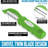 Zulay Kitchen Professional Stainless Steel Veggie Peeler